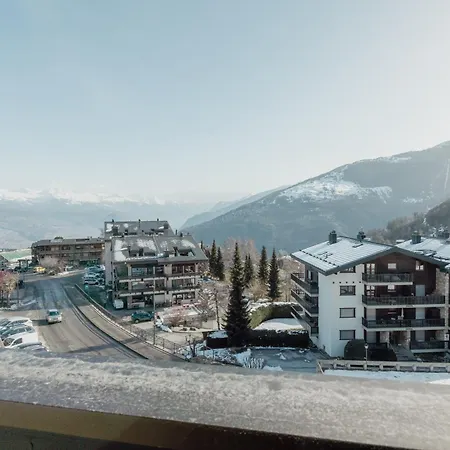 Avec Vue Imprenable Apartman