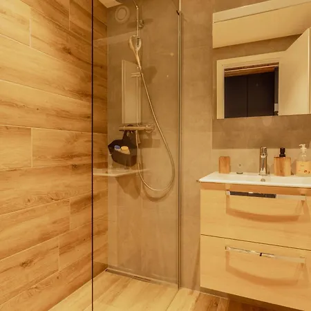 아파트 Avec Vue Imprenable *