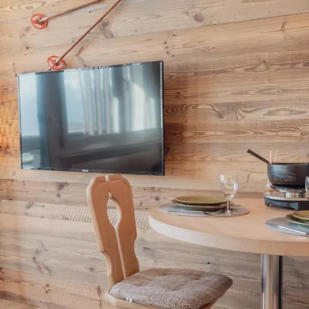 Avec Vue Imprenable Apartman *