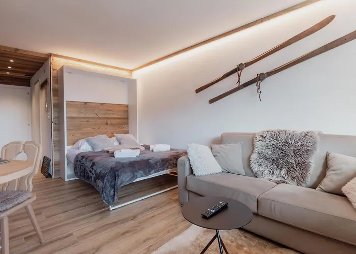 Avec Vue Imprenable 公寓 南达