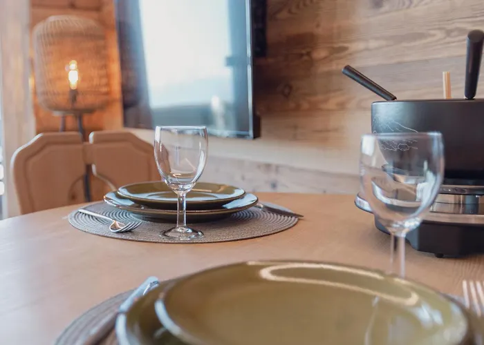 公寓 Avec Vue Imprenable