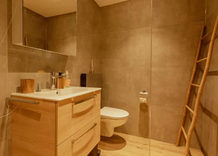 Avec Vue Imprenable 公寓 南达