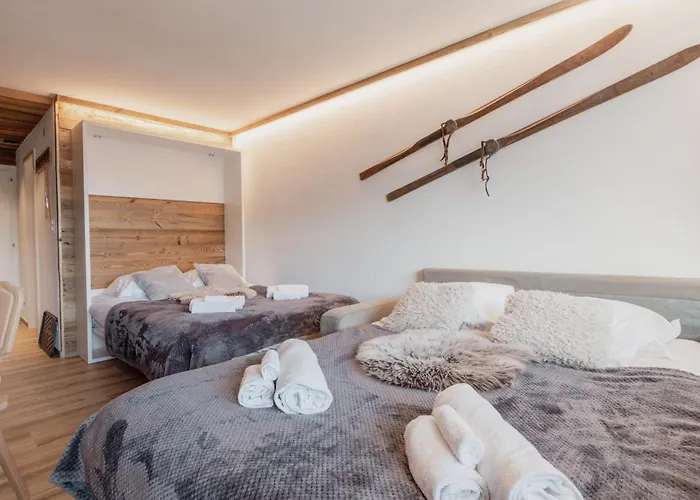 Avec Vue Imprenable 公寓