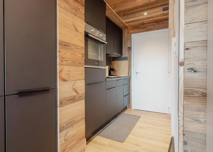 Avec Vue Imprenable 公寓 *