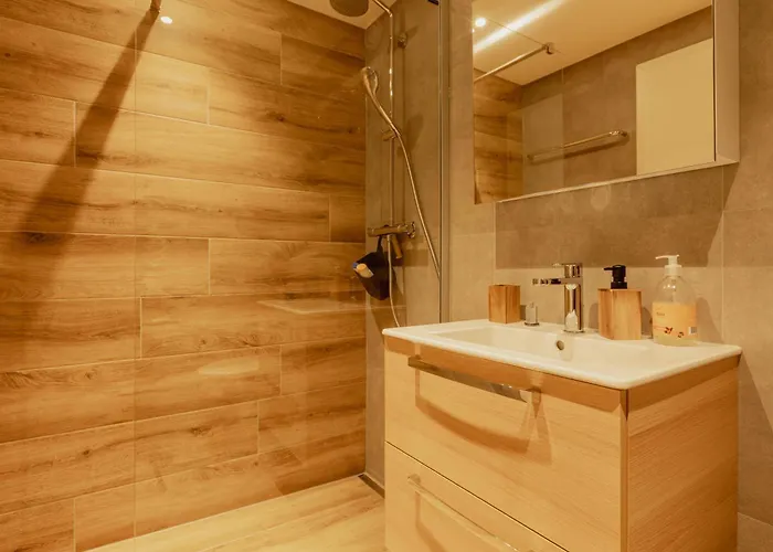 公寓 Avec Vue Imprenable 南达