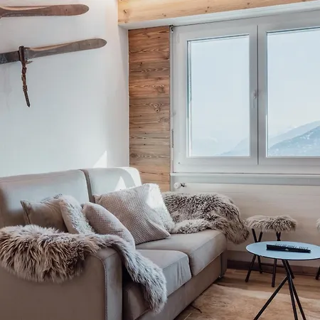 Avec Vue Imprenable Apartment *