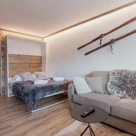 Avec Vue Imprenable Apartment Nendaz