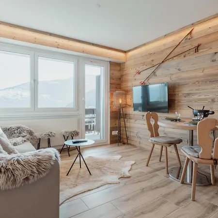 Avec Vue Imprenable Apartment *