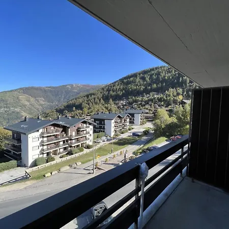 Avec Vue Imprenable Apartment Nendaz